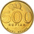 Monnaie, Indonésie, 500 Rupiah, 2002, SPL, Bronze-Aluminium, KM:59