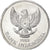 Moneta, Indonesia, 500 Rupiah, 2003, Perum Peruri, MS(64), Aluminium, KM:67