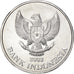 Monnaie, Indonésie, 500 Rupiah, 2003, Perum Peruri, SPL+, Aluminium, KM:67