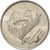 Moneta, Malezja, 20 Sen, 1990, MS(63), Miedź-Nikiel, KM:52