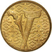 Coin, Malaysia, Ringgit, 1991, MS(63), Aluminum-Bronze, KM:54