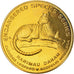 Coin, Malaysia, 25 Sen, 2003, MS(60-62), Brass, KM:88