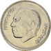 Coin, Morocco, al-Hassan II, Dirham, 1987, Paris, MS(63), Copper-nickel, KM:88