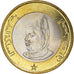 Coin, Morocco, al-Hassan II, 10 Dirhams, 1995, MS(63), Bi-Metallic, KM:92