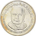Moneda, Yemen, Imam Badr, Rial, 1965, Paris, SC, Plata, KM:A1