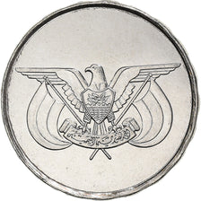 Monnaie, Yemen Arab Republic, Riyal, 1993, SPL+, Cupro-nickel, KM:42