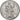 Coin, FRENCH OCEANIA, 50 Centimes, 1949, MS(65-70), Aluminum, KM:1