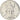 Münze, French Polynesia, 5 Francs, 2001, Paris, UNZ+, Aluminium, KM:12