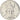 Coin, French Polynesia, 5 Francs, 2001, Paris, MS(64), Aluminum, KM:12