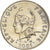 Moeda, Polinésia Francesa, 20 Francs, 2001, Paris, MS(64), Níquel, KM:9