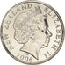 Moneta, Nowa Zelandia, Elizabeth II, 50 Cents, 2006, MS(64), Nickel platerowany