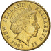 Moneta, Nuova Zelanda, Elizabeth II, Dollar, 2003, SPL+, Alluminio-bronzo