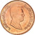 Monnaie, Jordan, Abdullah II, Qirsh, Piastre, 2000/AH1421, SUP, Cuivre plaqué