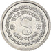Moneta, Bangladesh, Poisha, 1974, FDC, Alluminio, KM:5