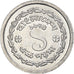 Coin, Bangladesh, Poisha, 1974, MS(65-70), Aluminum, KM:5