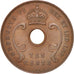 Munten, OOST AFRIKA, George VI, 10 Cents, 1937, PR, Bronze, KM:26.1