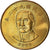 Moeda, CHINA, REPÚBLICA DA, TAIWAN, 50 Yuan, 2003, Central Mint of China