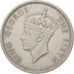 SOUTHERN RHODESIA, 1/2 Crown, 1950, KM #24, AU(50-53), Copper-Nickel, 32.3,...