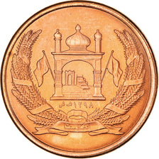 Moneta, Afghanistan, Afghani, SH1383 (2004), Afghanistan, SPL+, Acciaio placcato