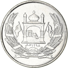 Coin, Afghanistan, 2 Afghanis, SH1383 (2004), Afghanistan, MS(63), Stainless