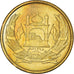 Coin, Afghanistan, 5 Afghanis, SH1383 (2004), Afghanistan, MS(63), Brass