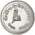Moneda, Nepal, SHAH DYNASTY, Birendra Bir Bikram, 50 Paisa, 1998, SC, Aluminio