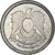 Moneta, Egipt, Millieme, 1972, MS(64), Aluminium, KM:A423