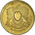 Moneta, Egipt, 2 Piastres, 1980, MS(64), Aluminium-Brąz, KM:500