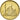 Coin, Egypt, 10 Piastres, 1992, MS(60-62), Brass, KM:732