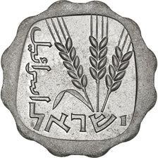 Coin, Israel, Agora, 1979, AU(55-58), Aluminum, KM:24.1