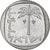 Moneda, Israel, 10 Agorot, 1979, EBC, Aluminio, KM:26b