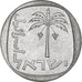 Moneta, Israele, 10 Agorot, 1979, SPL-, Alluminio, KM:26b