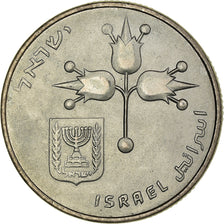 Coin, Israel, Lira, 1979, MS(60-62), Copper-nickel, KM:47.1
