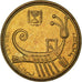 Coin, Israel, Agora, 1988, Jerusalem, AU(50-53), Aluminum-Bronze, KM:156