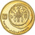 Moneda, Israel, 5 Agorot, 1998, EBC, Aluminio - bronce, KM:157