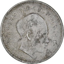 Coin, Vietnam, Dong, 1946, VF(20-25), Aluminum, KM:3