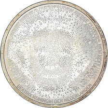 Netherlands, 5 Euro, 2008, Utrecht, AU(50-53), Silver Plated Copper, KM:279a