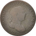 Ceylon, 2 Stivers, 1815, B, Rame, KM:82.1