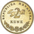 Moneta, Croazia, 2 Kune, 2000, Proof, FDC, Rame-nichel-zinco, KM:21