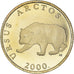 Coin, Croatia, 5 Kuna, 2000, MS(65-70), Copper-Nickel-Zinc, KM:23