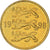 Moneda, Estonia, 10 Senti, 1998, no mint, SC+, Aluminio - bronce, KM:22
