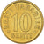 Coin, Estonia, 10 Senti, 1998, no mint, MS(64), Aluminum-Bronze, KM:22