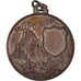 Italia, medaglia, Valle d'Aosta, BB, Bronzo
