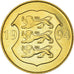 Monnaie, Estonia, 5 Krooni, 1994, SPL+, Bronze-Aluminium, KM:30