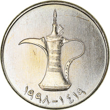 Monnaie, United Arab Emirates, Dirham, 1998, British Royal Mint, SUP+