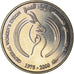 Coin, United Arab Emirates, Dirham, 2000, MS(60-62), Copper-nickel, KM:46