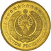 Moneta, Uzbekistan, 3 Tiyin, 1994, SPL, Acciaio placcato ottone, KM:2.2