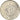 Coin, Uzbekistan, 50 Tiyin, 1994, AU(50-53), Nickel Clad Steel, KM:6.1