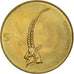 Coin, Slovenia, 5 Tolarjev, 1992, MS(64), Nickel-brass, KM:6
