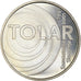 Coin, Slovenia, 100 Tolarjev, 2001, Kremnitz, MS(60-62), Copper-nickel, KM:42
